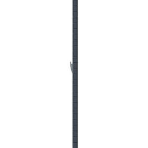 METRO 33UPQBL Wire Shelf Post Steel 33 Inch Height | AB6AMD 20W822