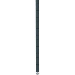 METRO 86P-DSG Shelf Post Add-On H 86 inch Smoked - Pack of 2 | AB6QNV 22A763