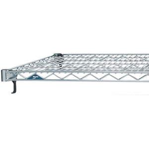 METRO A2460NC Wire Shelf 24x60 inch Chrome Plated - Pack of 4 | AB6NVG 21Z717