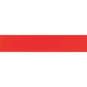 METRO CSM6-R Shelf Marker 6 Width x 1-1/4 Inch Height Red | AE8YFK 6GJW8