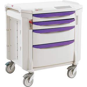 METRO FLBED Bedside Cart H 35-1/8 x W 28-7/8 | AB7ZXZ 24X115