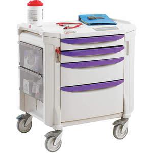 METRO FLNURSE Nurse Server Cart H 35-1/8 x W 32-1/4 | AB7ZYB 24X117
