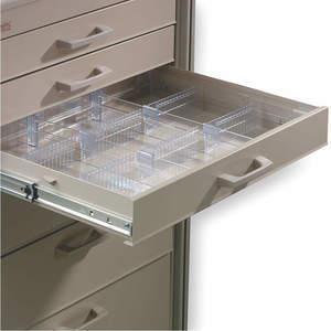 METRO MBA113 Drawer Divider Kit Clear | AC8PBF 3CWD5