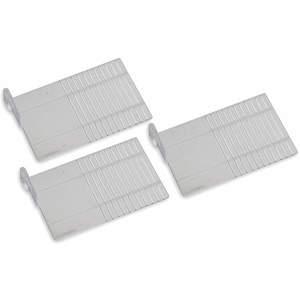 METRO SXR6SDIV Short Drawer Dividers 6 Inch H Clear - Pack Of 3 | AE8NLD 6EJG8
