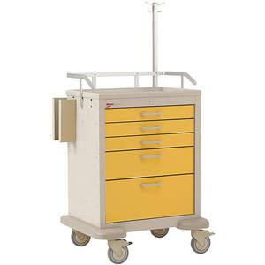 METRO MBX3110ISO Isolation Medical Cart H 38-1/8 x W 30 | AB7ZYE 24X120
