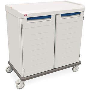 METRO SXRD43CM4 Supply Cart Polymer Light Taupe | AE8NKU 6EJF9