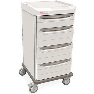 METRO SXRS43CM1 Bedside Cart Polymer Light Taupe | AE8NKL 6EJF2