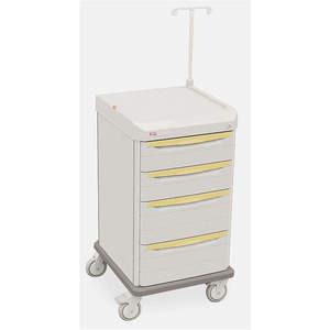 METRO SXRSISO Isolation Cart Polymer Light Taupe | AE8NKM 6EJF3