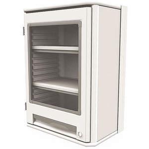 METRO SXRSOH27P2C Wall-mounted Cabinet W 21-1/2 Inch 2 Shelf | AB7ZXN 24X105