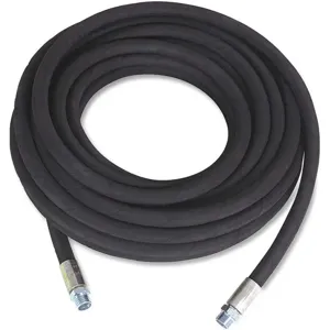 MI-T-M 15-0270 Hose 3/8 Inch x 50 Feet with QC | AH2DAR 25GT22