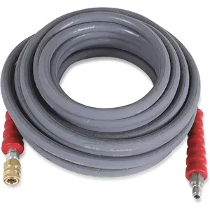 MI-T-M 851-0006 High Pressure Hose Assembly | AH2CXY 25FM53