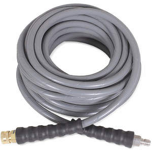 MI-T-M 851-0338 Hose Assembly with QC 4000 psi | AH2DBB 25GV62