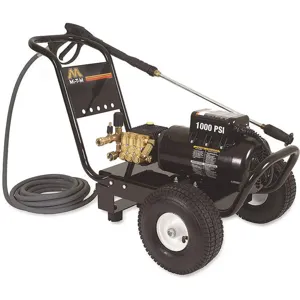 MI-T-M GC-1502-0ME1 Pressure Washer 2hp 1500psi 2gpm 120v | AD2XWK 3WB87