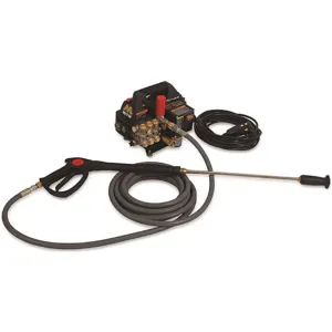 MI-T-M GC-1400-0MEH Pressure Washer 1.5hp 1400psi 120v | AB3HAZ 1TDK4