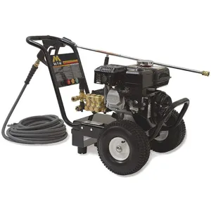 MI-T-M GC-2403-0MHB Gas Pressure Washer 6.5hp 2400psi 2.4gpm | AD2XWH 3WB83