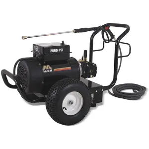 MI-T-M GC-2503-0ME1 Pressure Washer 6hp 2500psi 3.2gpm 230v | AD2XWL 3WB88