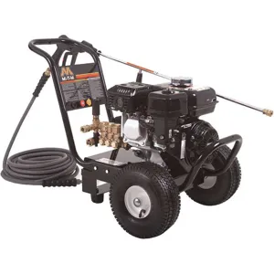 MI-T-M GC-3000-0MHB Gas Pressure Washer 6.5hp 3000psi 2.4gpm | AE4VPE 5MZU1