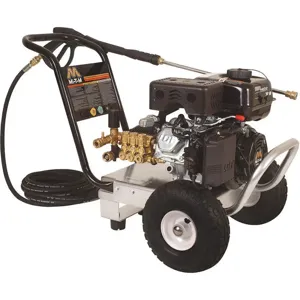 MI-T-M GC-3000-0MLB-C Gas Pressure Washer 7hp 3000psi 2.4gpm | AE4CZV 5JKL7