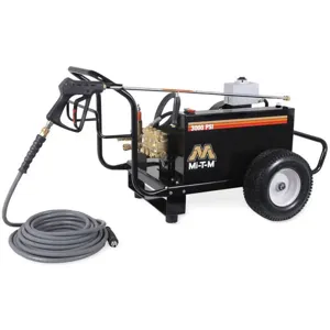 MI-T-M GC-3004-0ME3 Pressure Washer 3000 Psi Electric | AF6VFT 20KC14