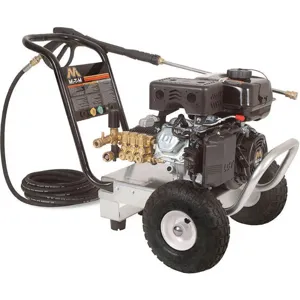 MI-T-M GC-3500-0MMB Gas Pressure Washer 9hp 3500psi 2.8gpm | AE4VPH 5MZU4