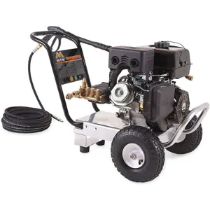 MI-T-M GC-4000-0MMB Gas Pressure Washer 13.5hp 4000psi | AE4VPJ 5MZU5