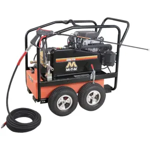 MI-T-M GC-6004-3MGH Gas Pressure Washer 23hp 6000psi 3.7gpm | AE8BQF 6CGP1