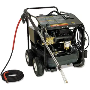 MI-T-M GH-1502-0GA10 Pressure Washer 2hp 1500psi 2gpm 120v | AD2XWR 3WB94