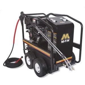 MI-T-M GH-3004-0EGH Gas Pressure Washer 13hp 3000psi 3.5gpm | AD2XWF 3WB81