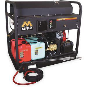 MI-T-M GH-4004-0MAH Gas Pressure Washer 20hp 4000psi 4gpm | AB3HAW 1TDK1