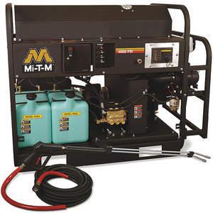 MI-T-M GH-4005-0MDK Pressure Washer 15.5hp 4000psi 4.5gpm | AB3HAY 1TDK3