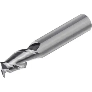 MICRO 100 ASM-156-2S Carbide End Mill Diameter 5/32 Cut L 5/16 | AA7NPG 16F213