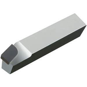 MICRO 100 BL-6 gelöteter Werkzeugbit, schwarz, 2.5 Zoll Länge, 3/8 Zoll Breite | AA8EWK 18D352