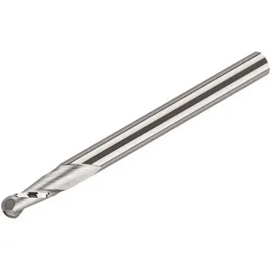 MICRO 100 BMRM-007-2X Carbide End Mill Diameter 0.7mm Cut L 2.1mm | AA7PBF 16F847