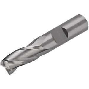 MICRO 100 EMS-125-3X Carbide End Mill Diameter 1/8 Inch Cut L 1/2 In | AA7PNY 16G243