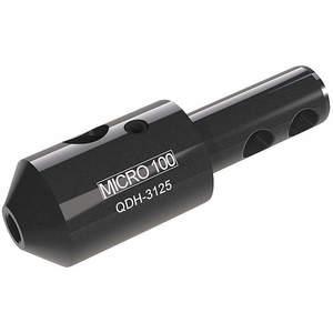 MICRO 100 QDH-5125 Schnellwechsel-Doppelkopf | AA8FUG 18D930