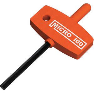 MICRO 100 QHT-1 Schnellwechsel-Innensechskantschlüssel | AA8EVQ 18D334
