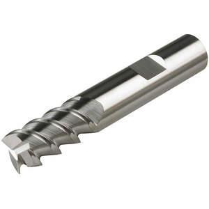 MICRO 100 SDH-250-03X Carbide End Mill 1/4 Inch Cut 3/4 Inch 3 Flutes | AA6PZA 14M252