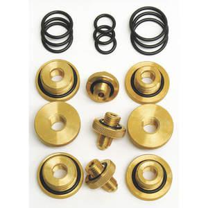 MIDWEST INSTRUMENTS 110617 Test Cock Adapter Kit | AE7TYZ 6AJV9