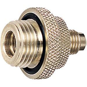 MIDWEST INSTRUMENTS 110703 Backflow Quick Connect 1/2 Inch Npt x 1/4in | AG4KMU 34CU37
