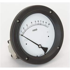 MIDWEST INSTRUMENTS 142-SC-00-OO-10P Differential Pressure Gauge 0 To 10 Psid | AC9JKT 3GVJ4