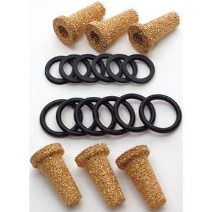 MIDWEST INSTRUMENTS 98008 In-line Filters For Backflow Kit Hose | AG4KMY 34CU41