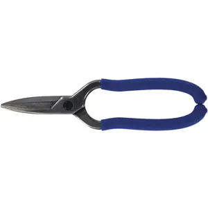 MIDWEST SNIPS MWT-657N Duckbill Snips Straight 7-3/4 Inch | AH4HCJ 34RF92