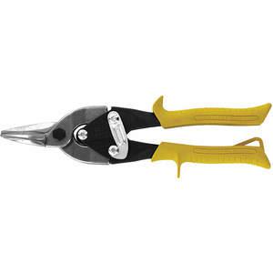 MIDWEST SNIPS MWT-6716S Aviation Snips Straight 10 Inch | AH4HBZ 34RF82