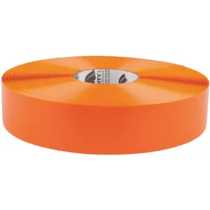 MIGHTY LINE 2RO Floor Marking Tape, 2 Width, Orange, 100 ft Long | AH2BUL 24PT74