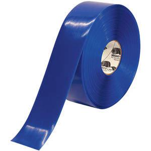 MIGHTY LINE 3RB Industrial Floor Tape, 3 Width, Blue, 100 ft Long | AG9HUC 20PF79