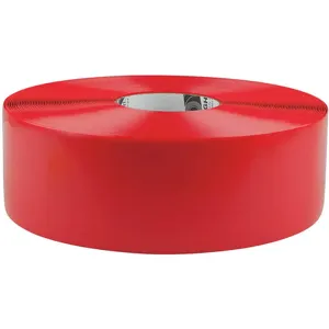 MIGHTY LINE 3RR Floor Marking Tape, 3 Width, Red, 100 ft Long | AH2BUH 24PT70