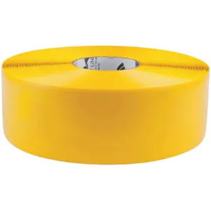 MIGHTY LINE 3RY Floor Marking Tape, 3 Width, Yellow, 100 ft Long | AB7ZBC 24PT71