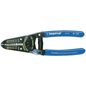 IMPERIAL 15E Wire Stripper 6 Inch | AH9KLA 40AW37