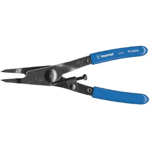 IMPERIAL 1R Retaining Ring Pliers 5-1/2 Inch Internal | AH9KKJ 40AW21