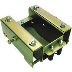 MILLER BY HONEYWELL CMB/ Lifeline Cab Mount Bracket | AB3DDR 1RK88